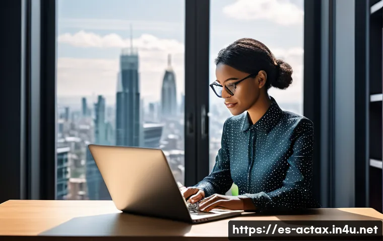 전산세무회계 이직 준비 단계 관련 이미지 1