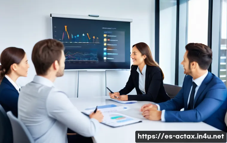 전산세무회계 이직 준비 단계 관련 이미지 2