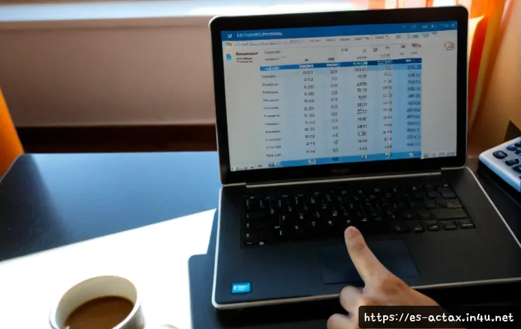 Home 17 전산세무회계 고급 자격증 취득 준비 - Photorealistic Spanish-speaking adult accounting student preparing for an advanced professional cert...